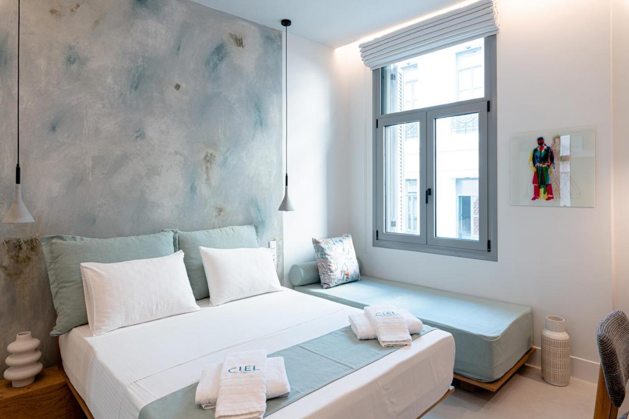 Ciel Suites Atena Exterior foto