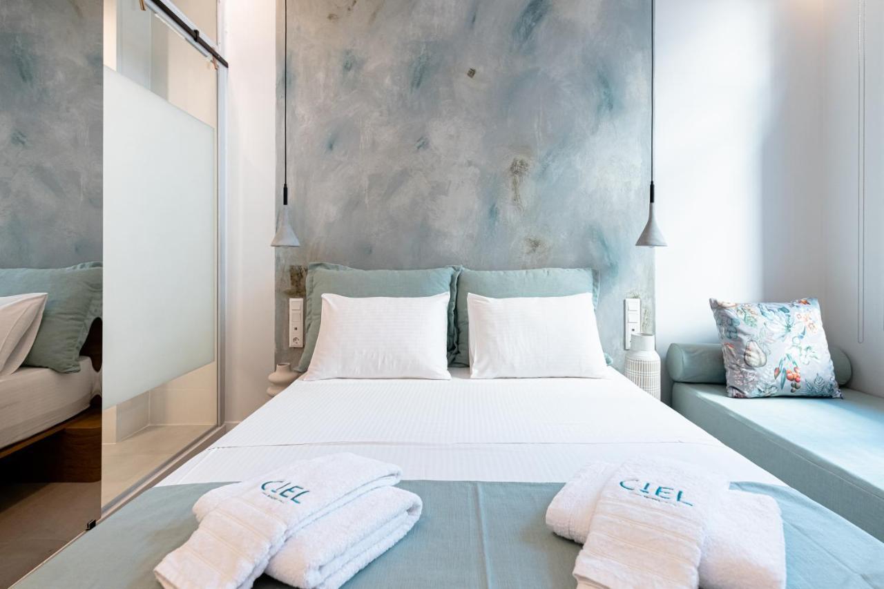Ciel Suites Atena Exterior foto