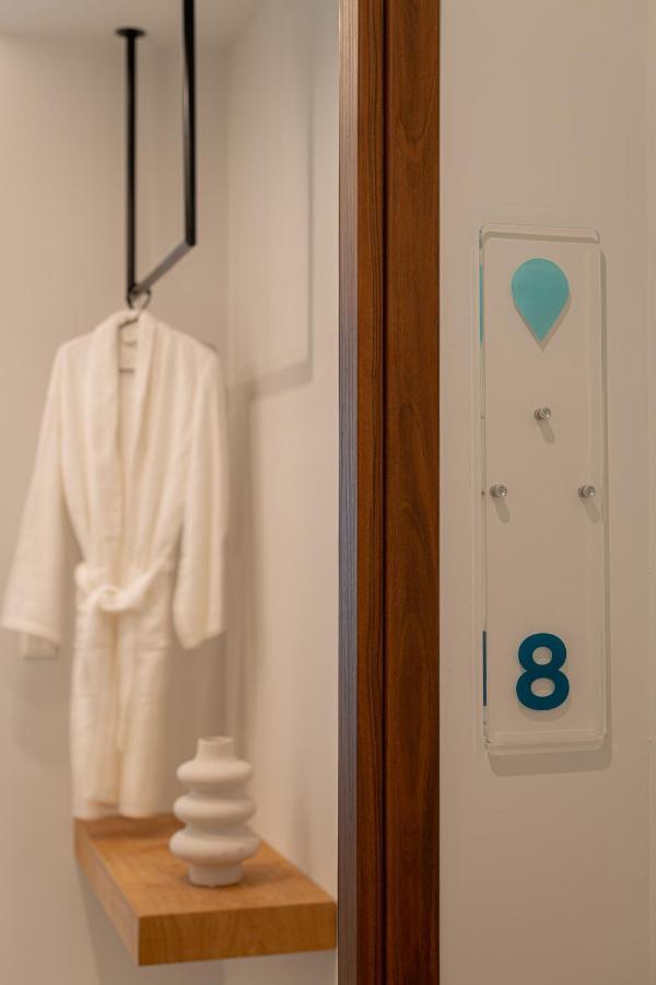 Ciel Suites Atena Exterior foto