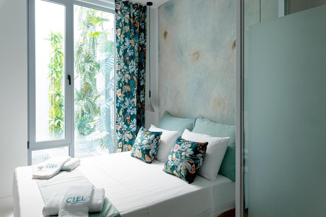 Ciel Suites Atena Exterior foto