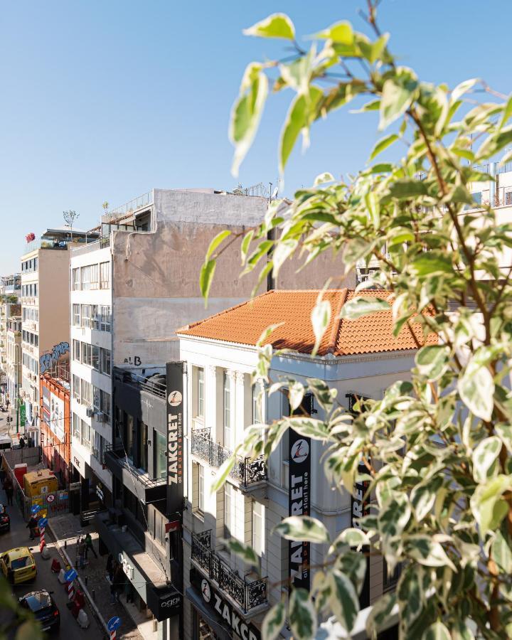 Ciel Suites Atena Exterior foto