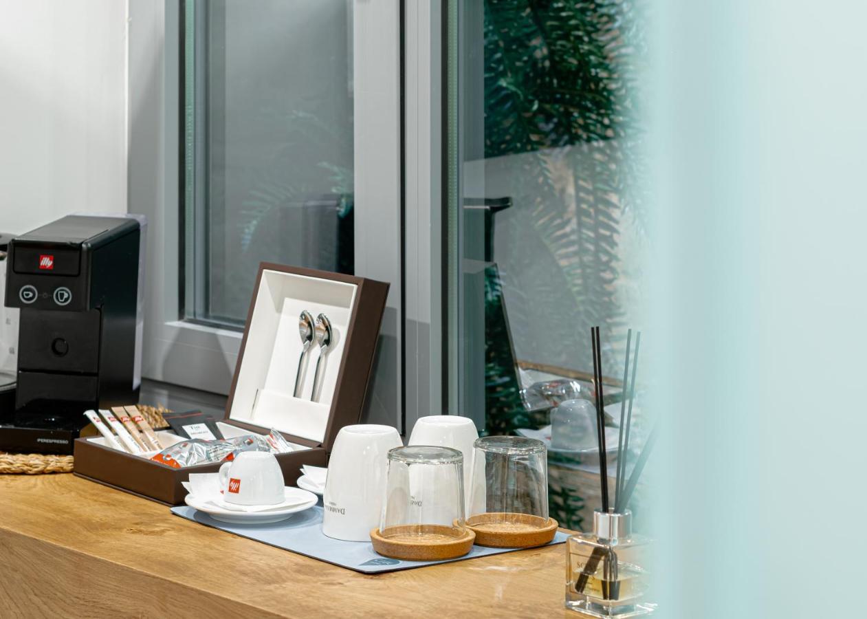 Ciel Suites Atena Exterior foto