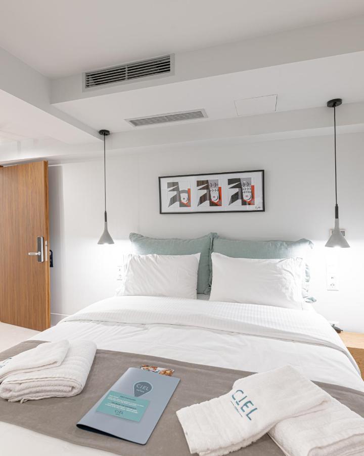 Ciel Suites Atena Exterior foto