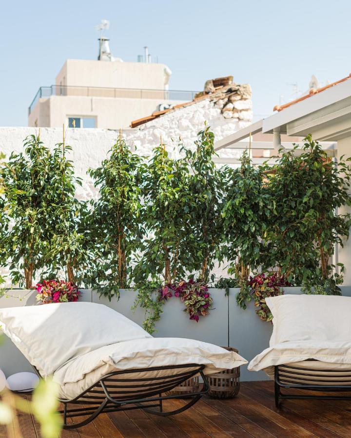 Ciel Suites Atena Exterior foto