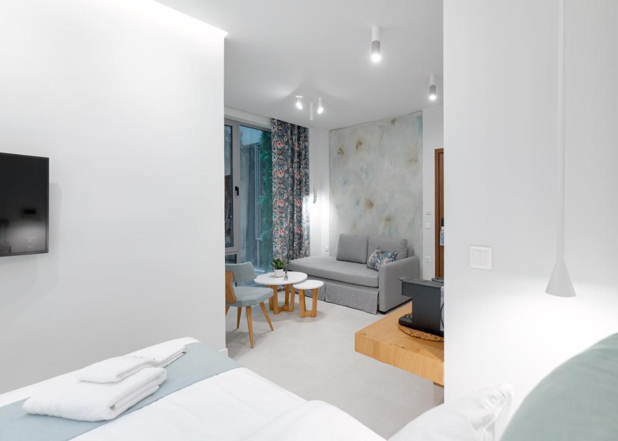 Ciel Suites Atena Exterior foto