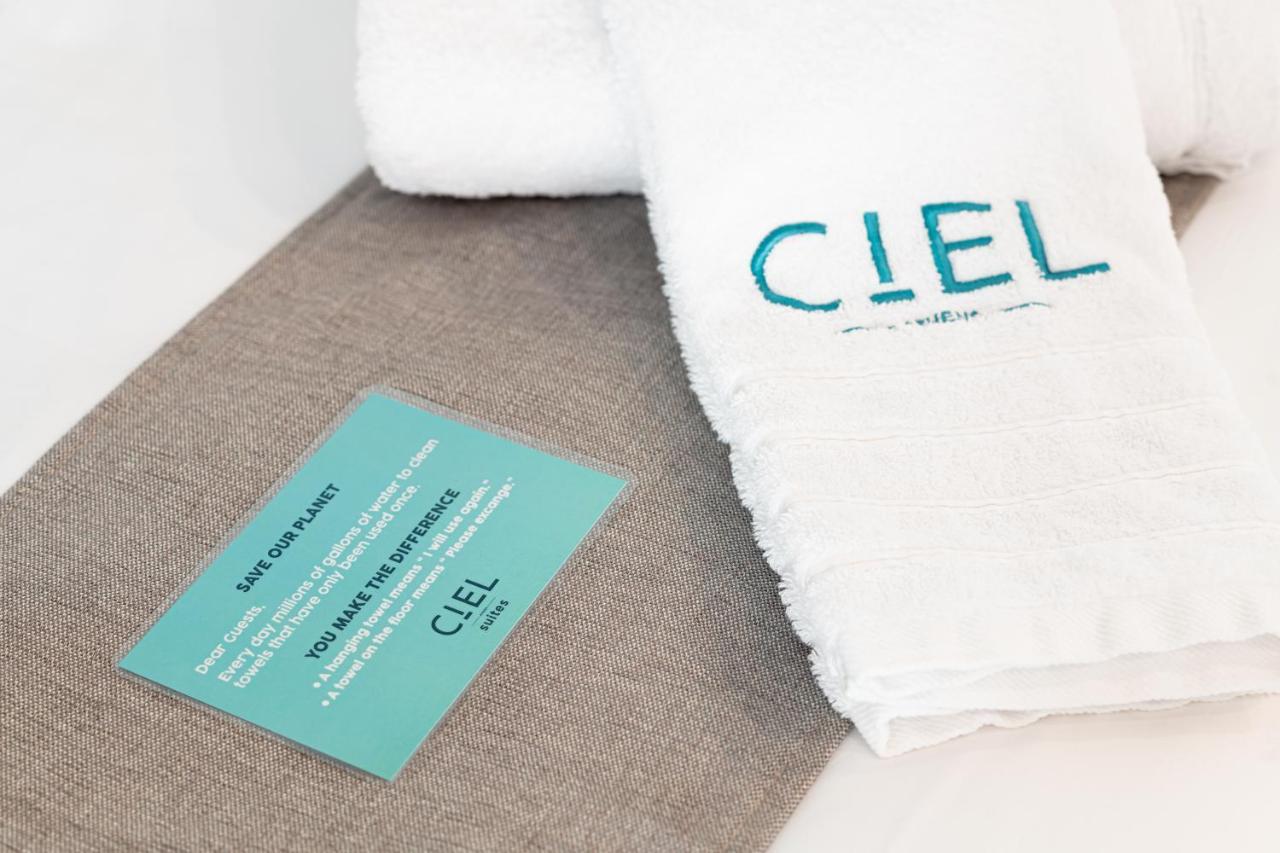 Ciel Suites Atena Exterior foto