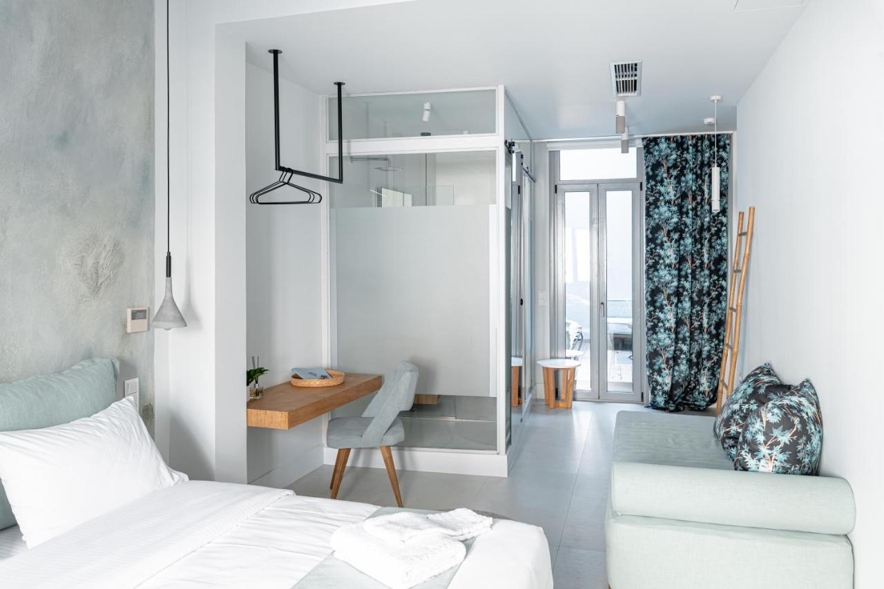 Ciel Suites Atena Exterior foto