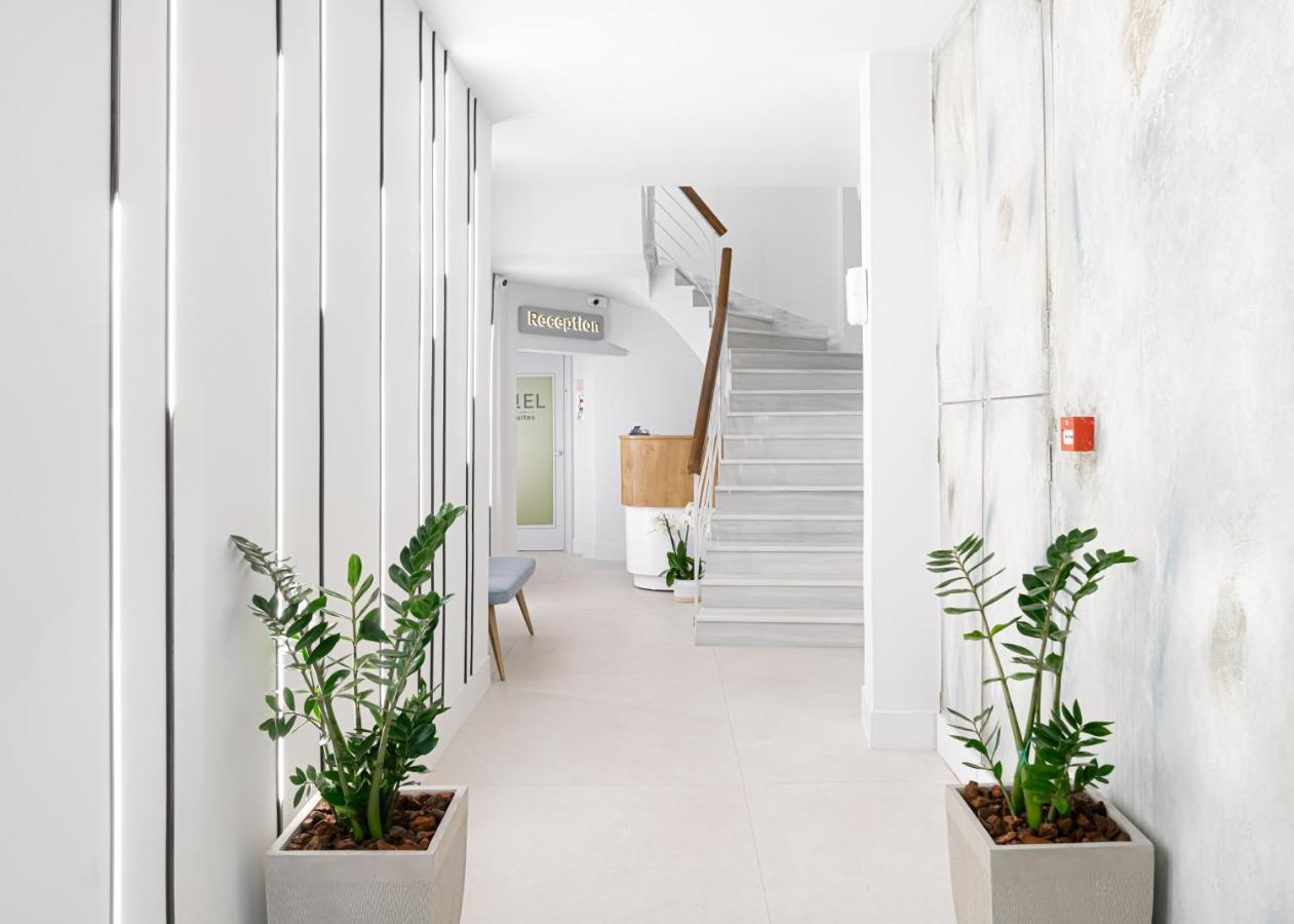 Ciel Suites Atena Exterior foto