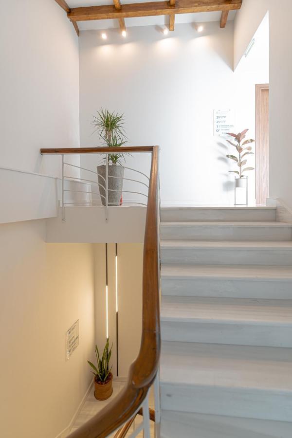 Ciel Suites Atena Exterior foto