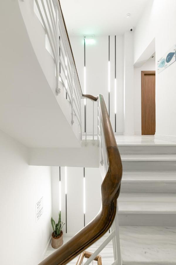 Ciel Suites Atena Exterior foto